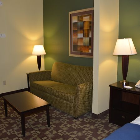 Holiday Inn Express Hotel & Suites Dumas By Ihg Экстерьер фото