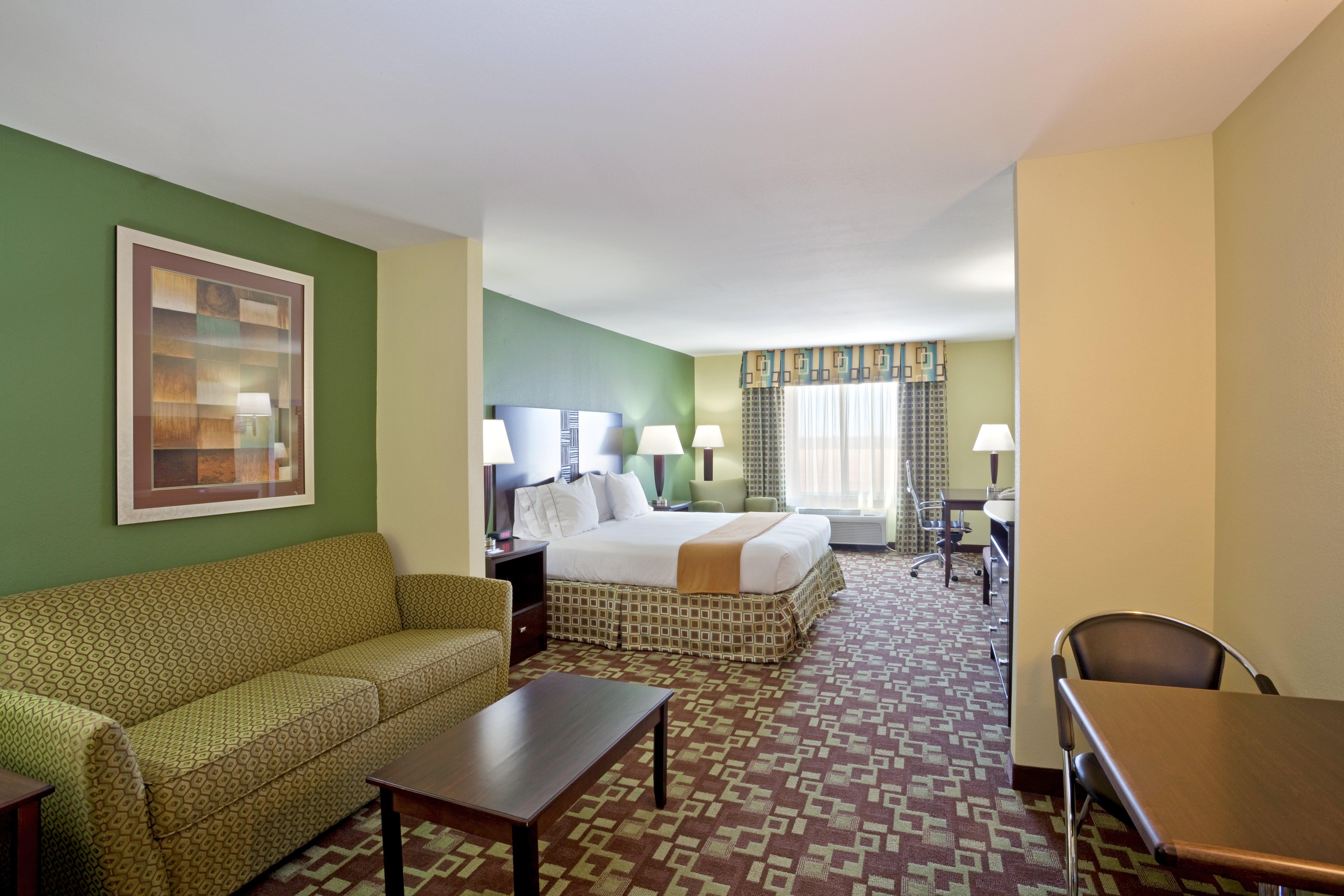Holiday Inn Express Hotel & Suites Dumas By Ihg Экстерьер фото