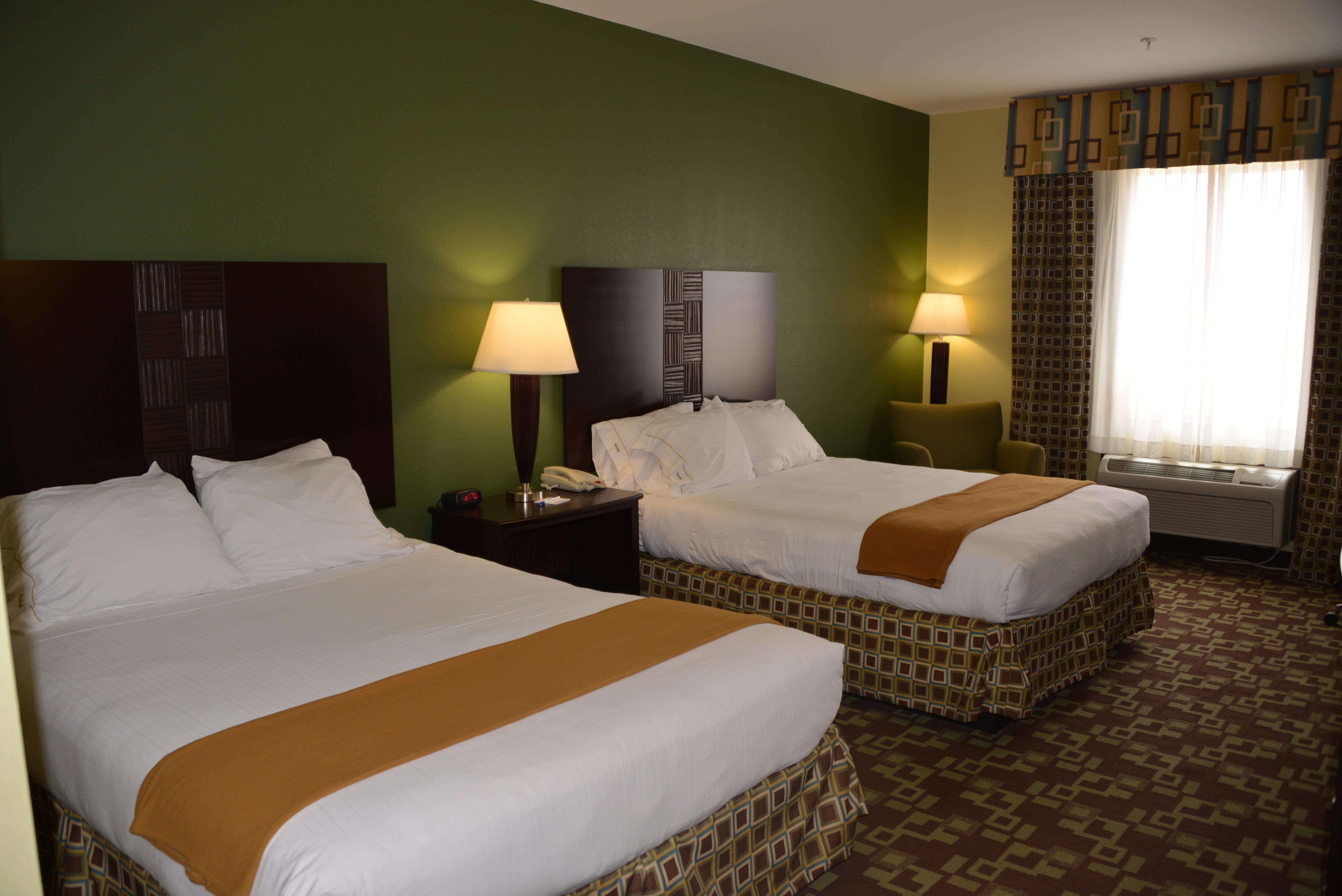 Holiday Inn Express Hotel & Suites Dumas By Ihg Экстерьер фото