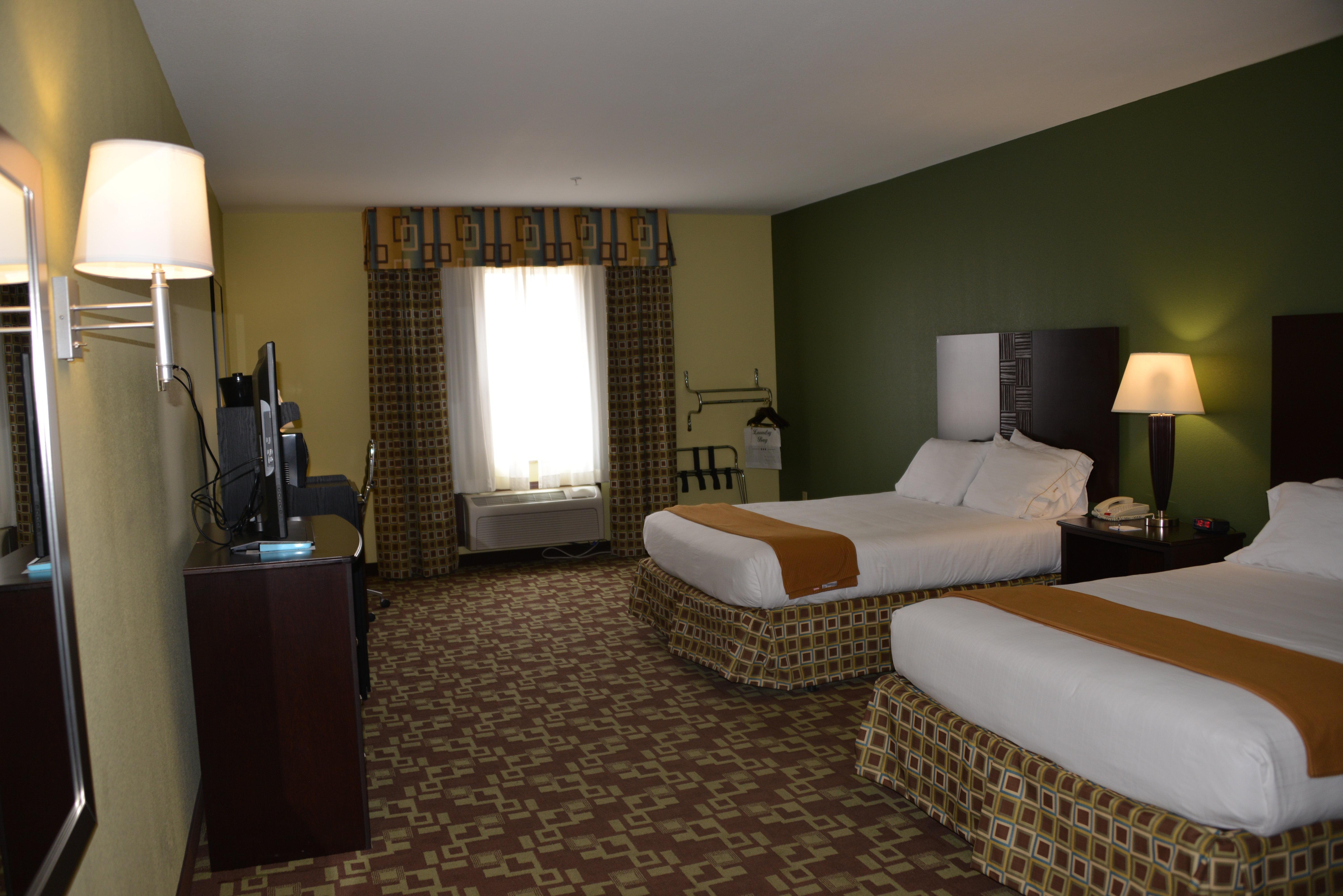 Holiday Inn Express Hotel & Suites Dumas By Ihg Экстерьер фото