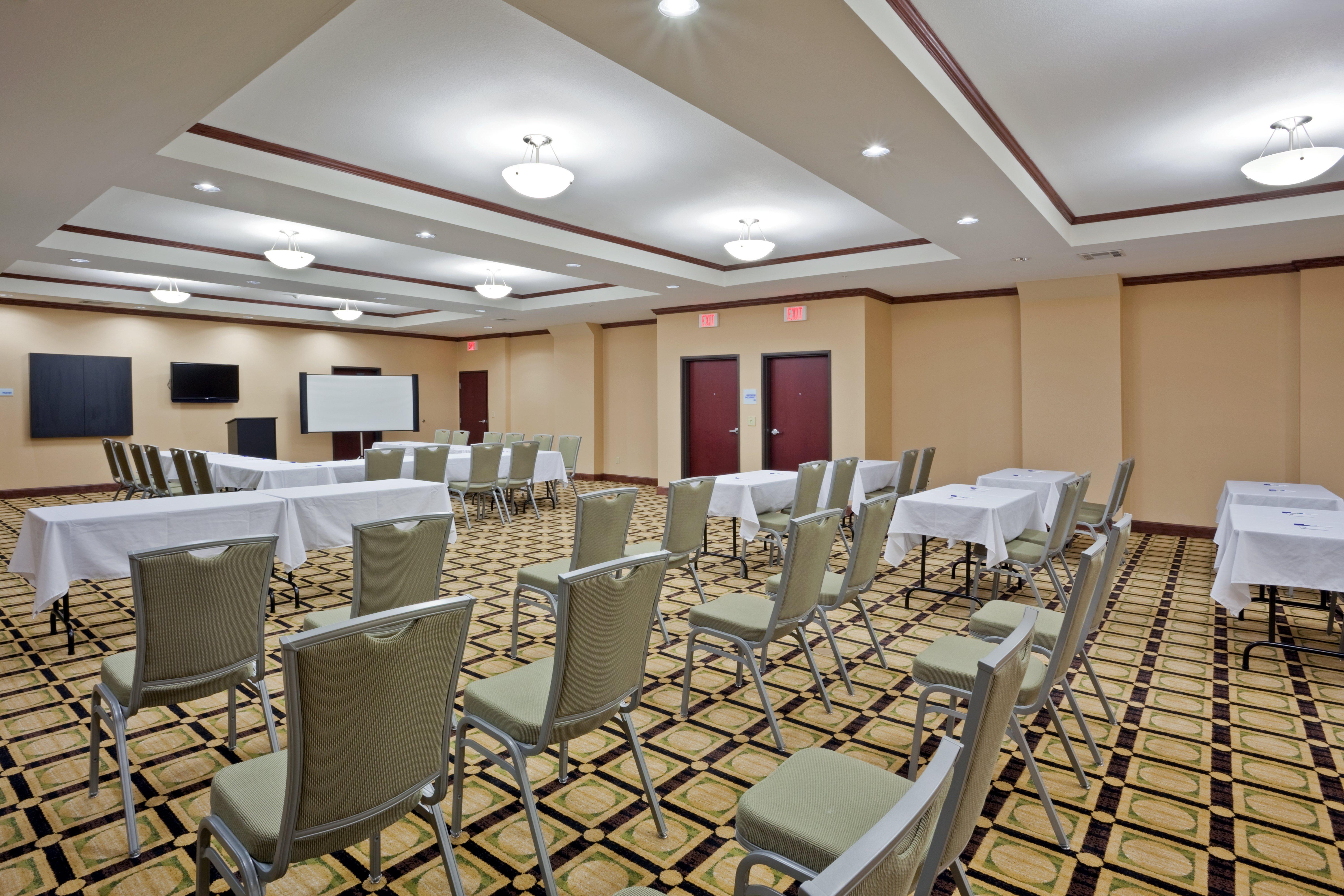 Holiday Inn Express Hotel & Suites Dumas By Ihg Экстерьер фото