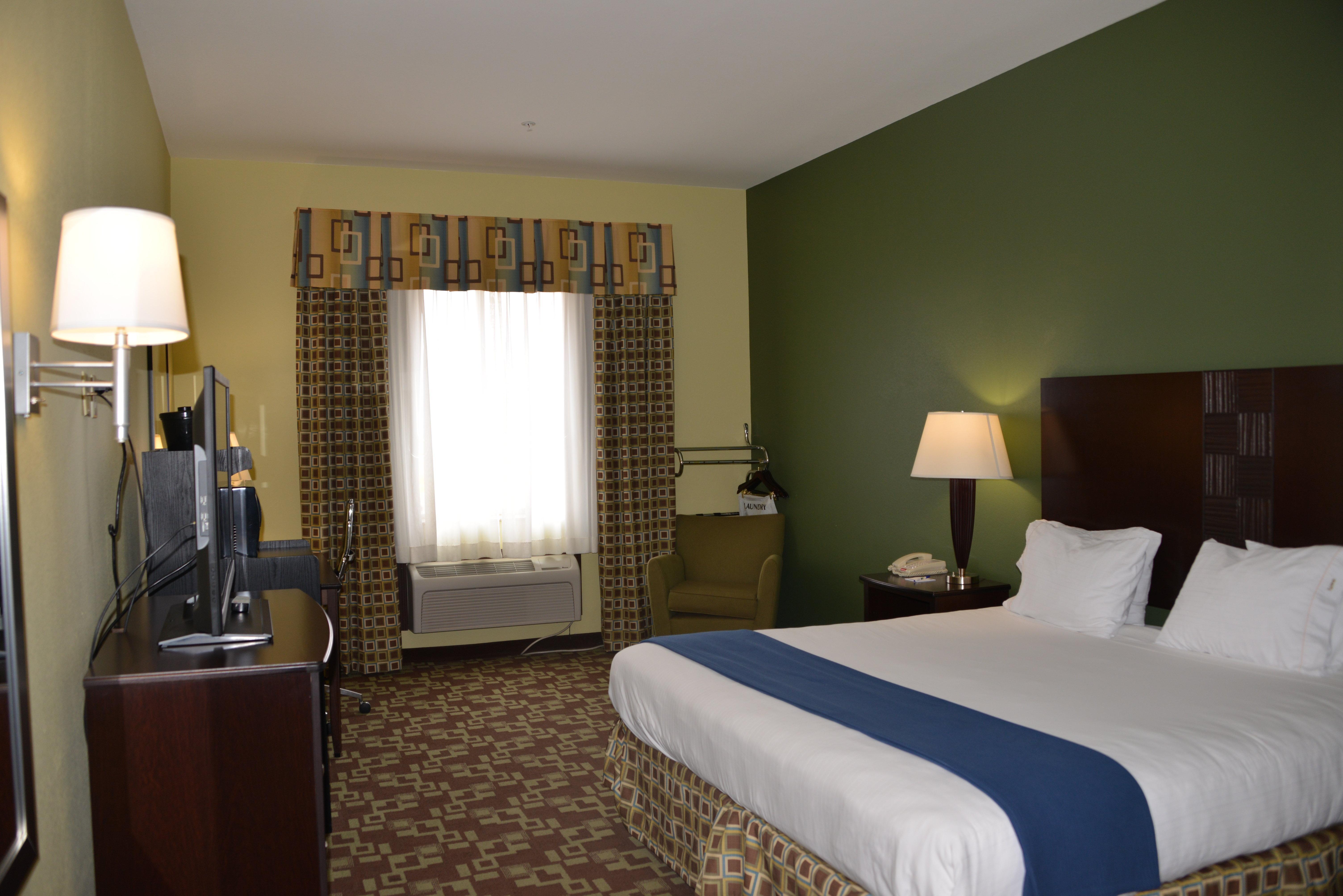 Holiday Inn Express Hotel & Suites Dumas By Ihg Экстерьер фото