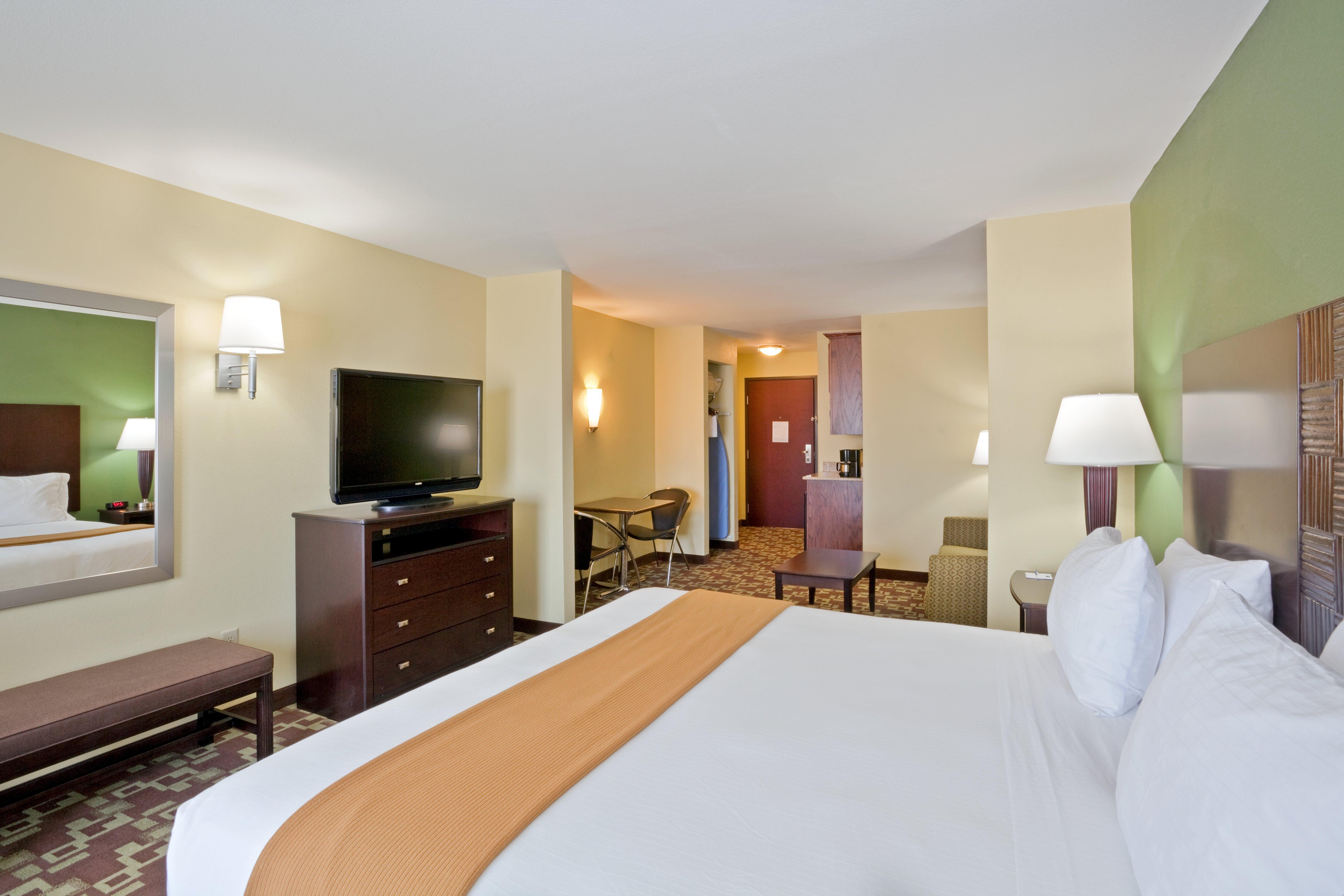 Holiday Inn Express Hotel & Suites Dumas By Ihg Экстерьер фото