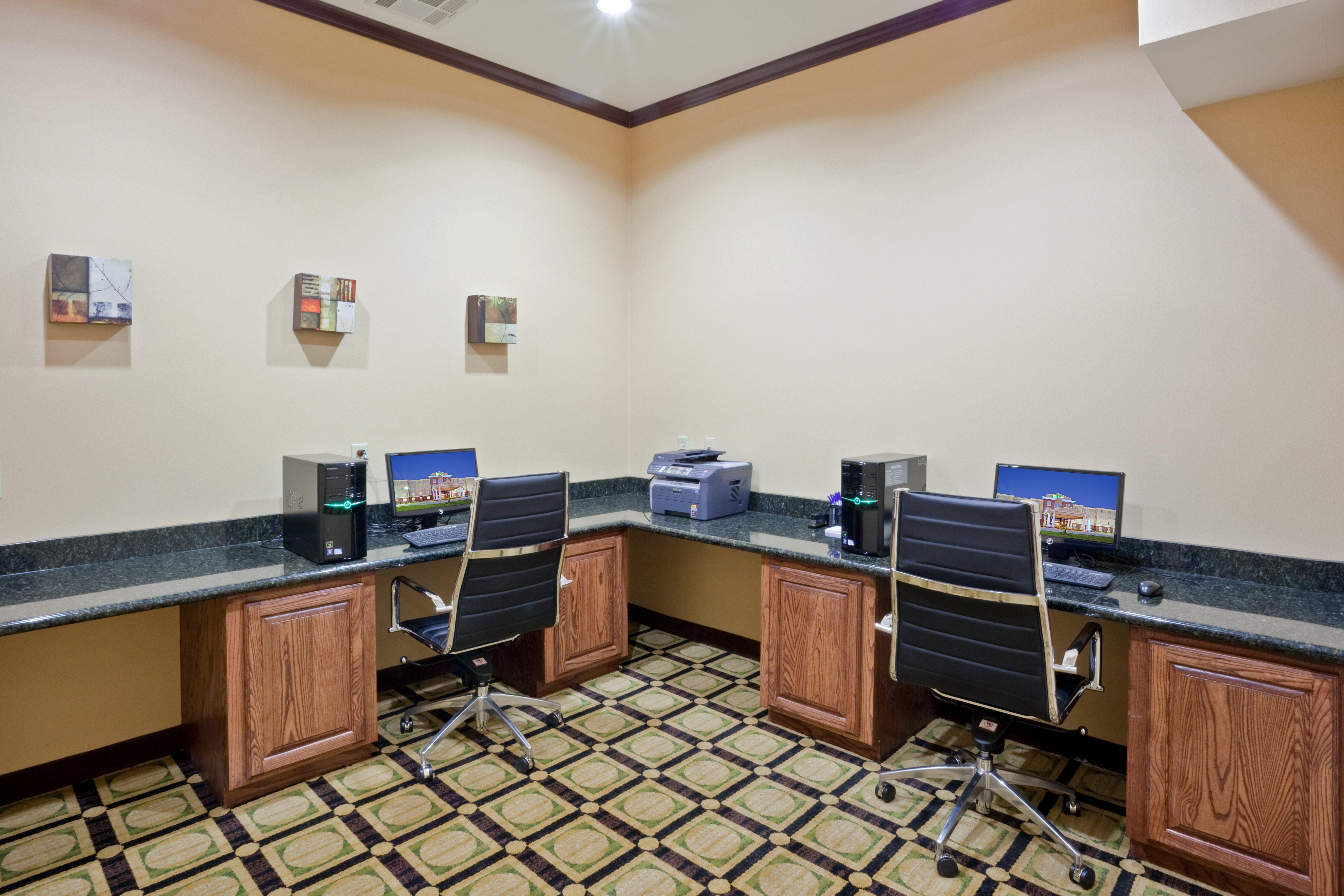 Holiday Inn Express Hotel & Suites Dumas By Ihg Экстерьер фото