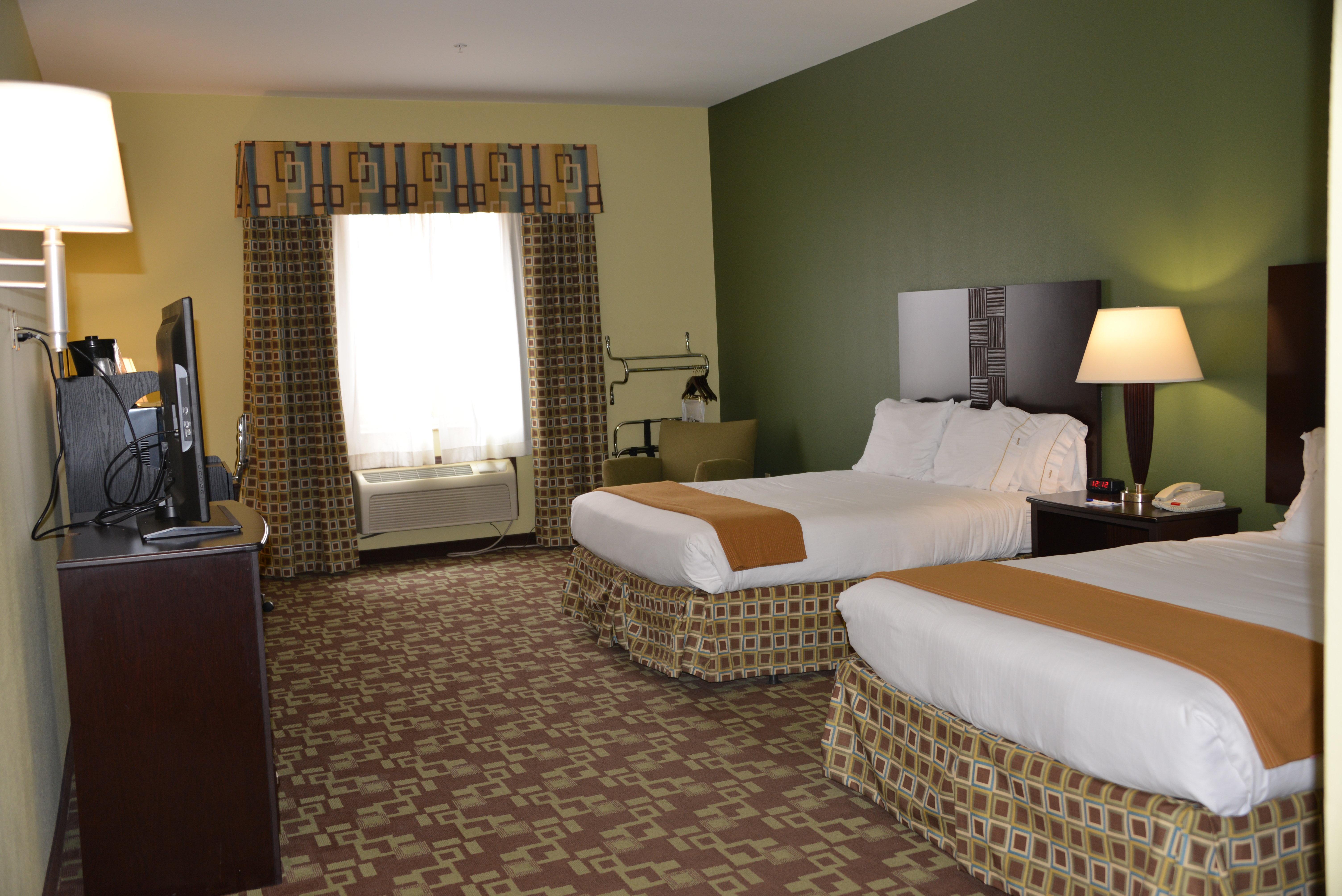 Holiday Inn Express Hotel & Suites Dumas By Ihg Экстерьер фото