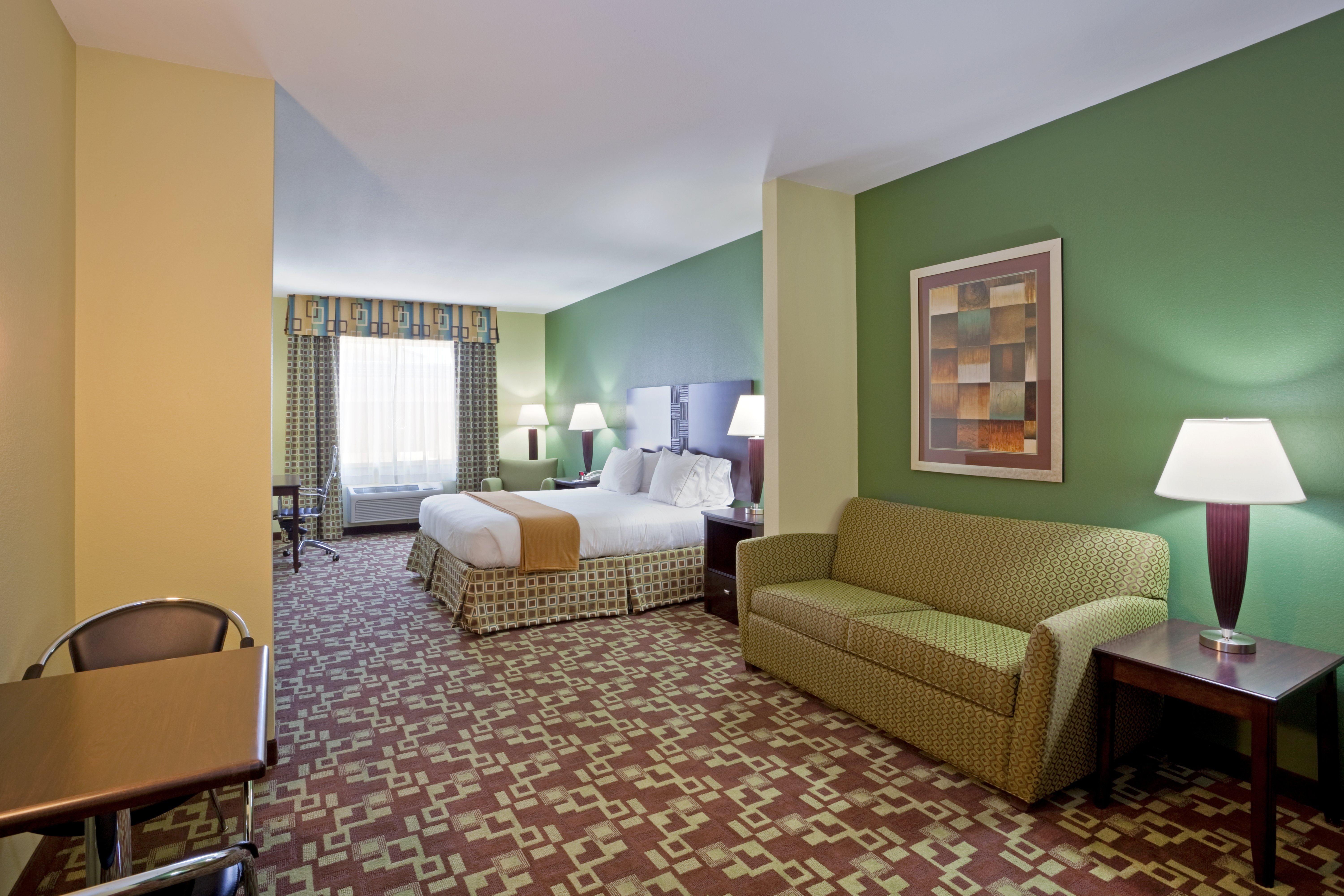 Holiday Inn Express Hotel & Suites Dumas By Ihg Экстерьер фото