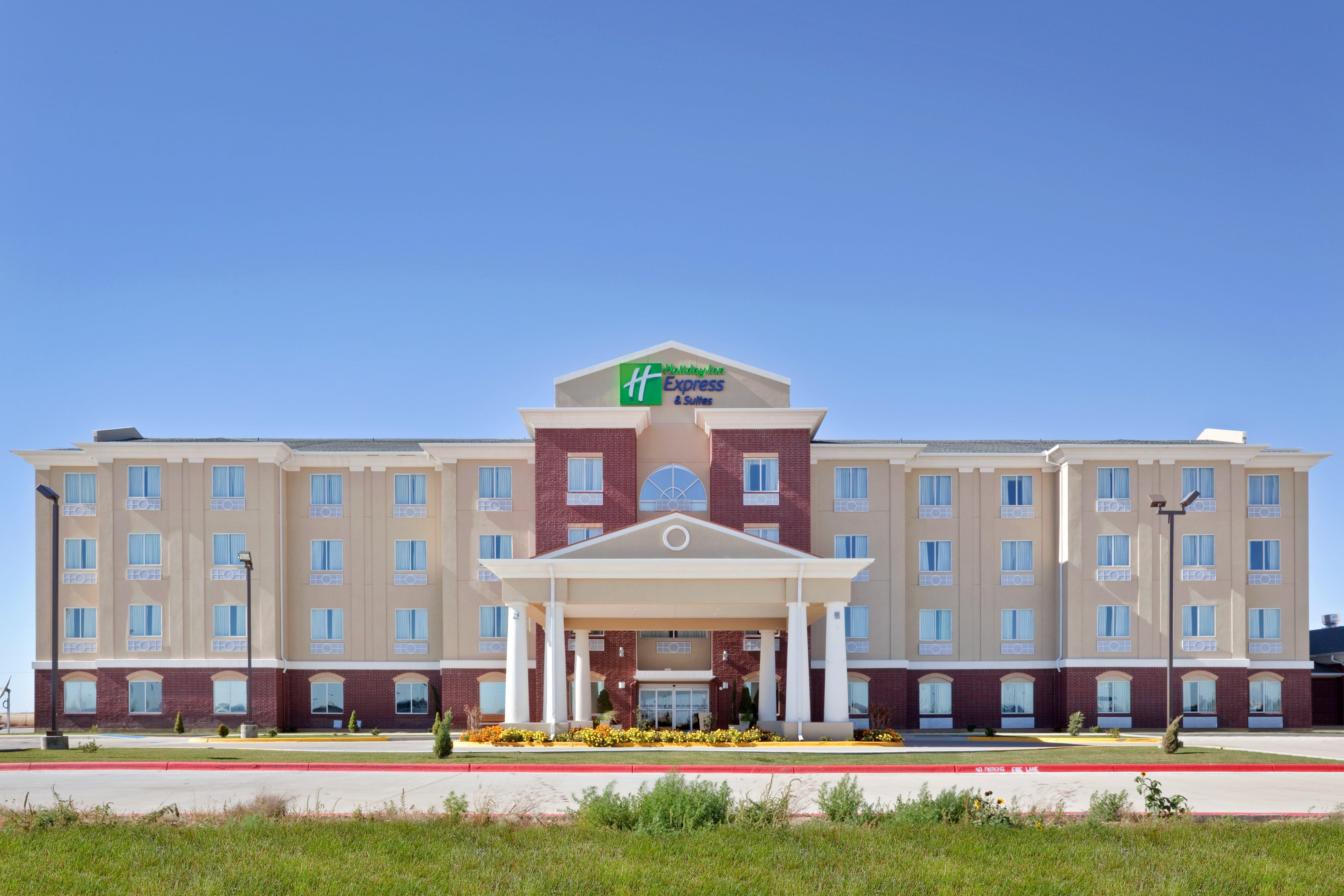Holiday Inn Express Hotel & Suites Dumas By Ihg Экстерьер фото