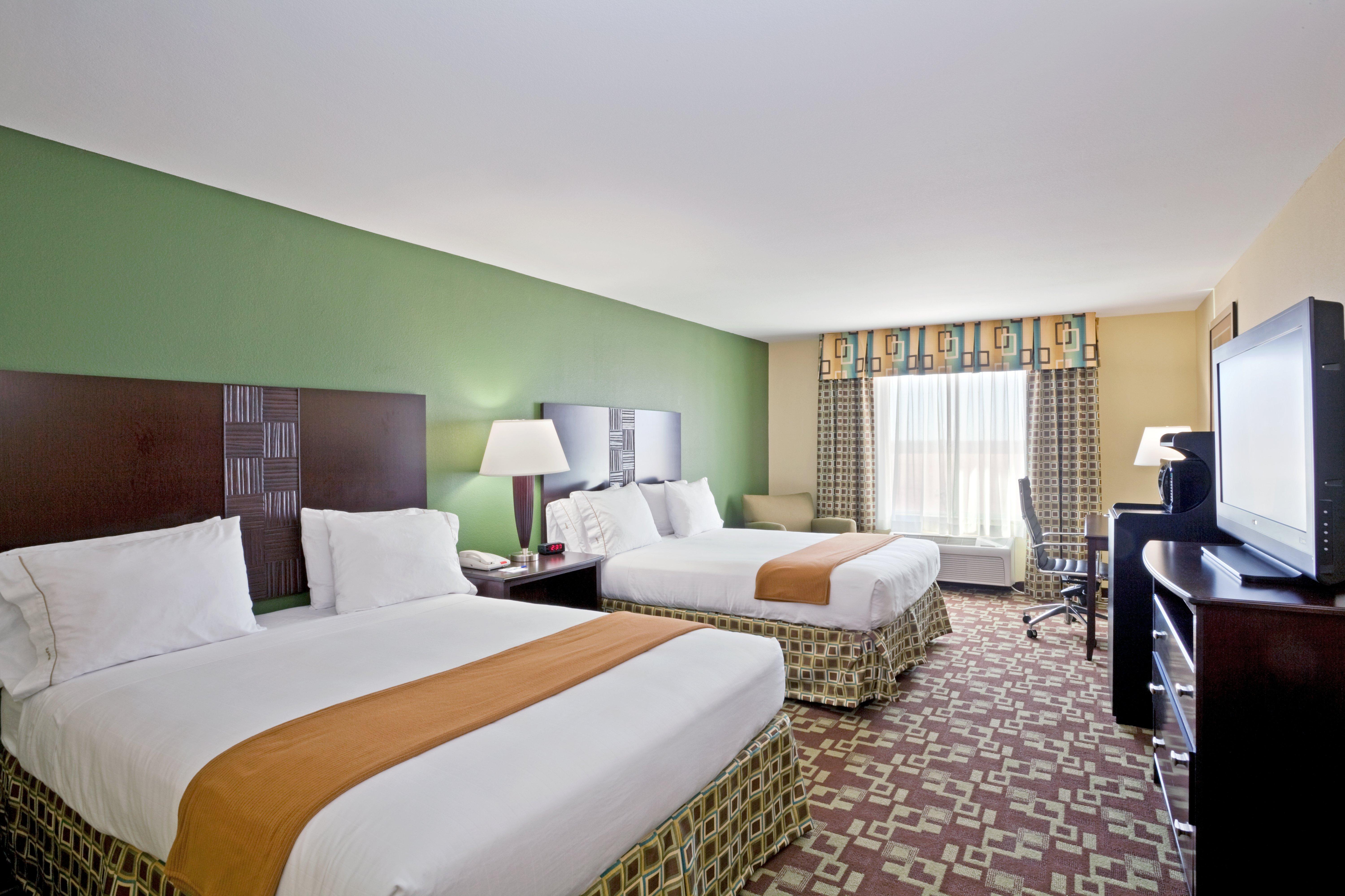 Holiday Inn Express Hotel & Suites Dumas By Ihg Экстерьер фото