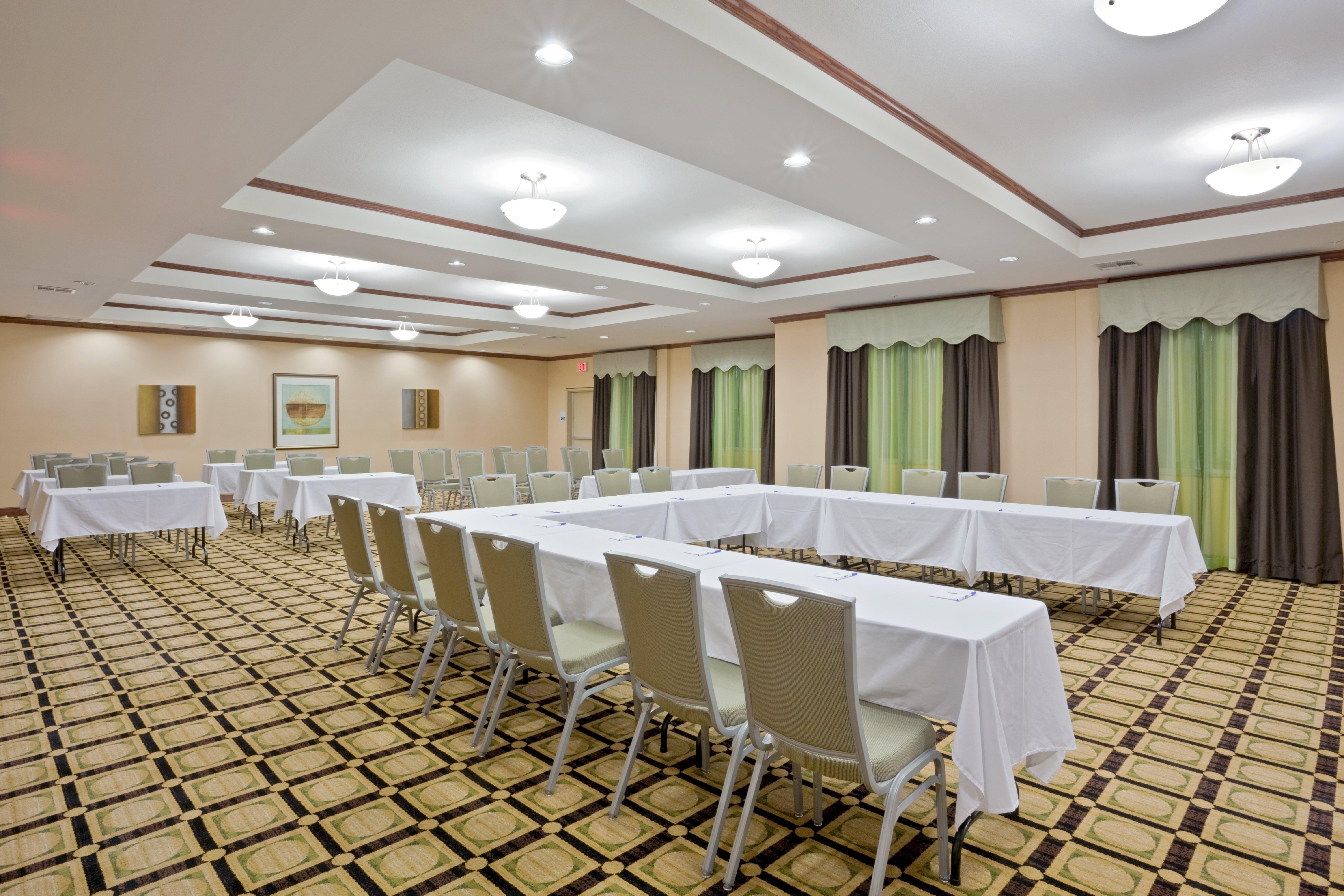 Holiday Inn Express Hotel & Suites Dumas By Ihg Экстерьер фото