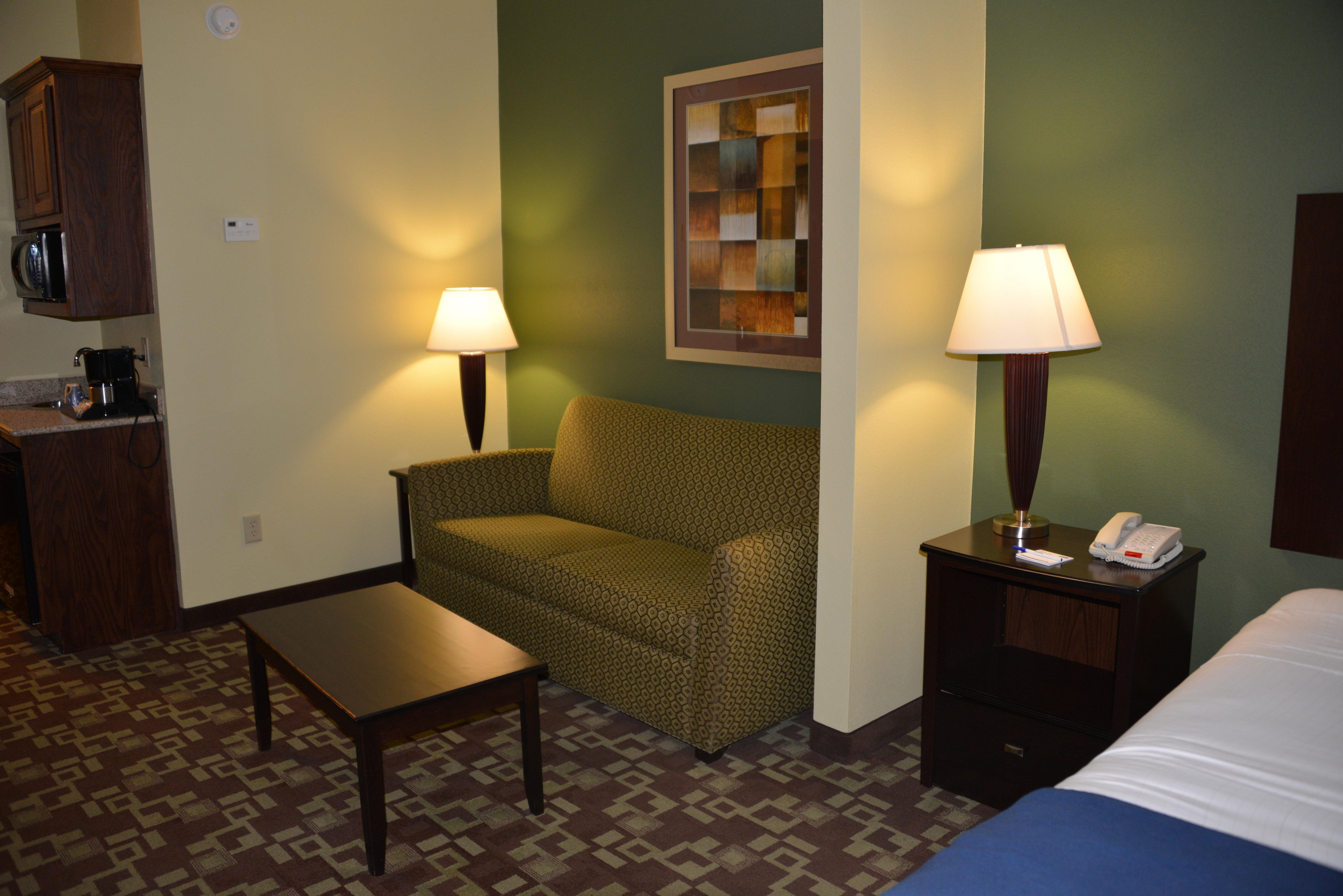 Holiday Inn Express Hotel & Suites Dumas By Ihg Экстерьер фото