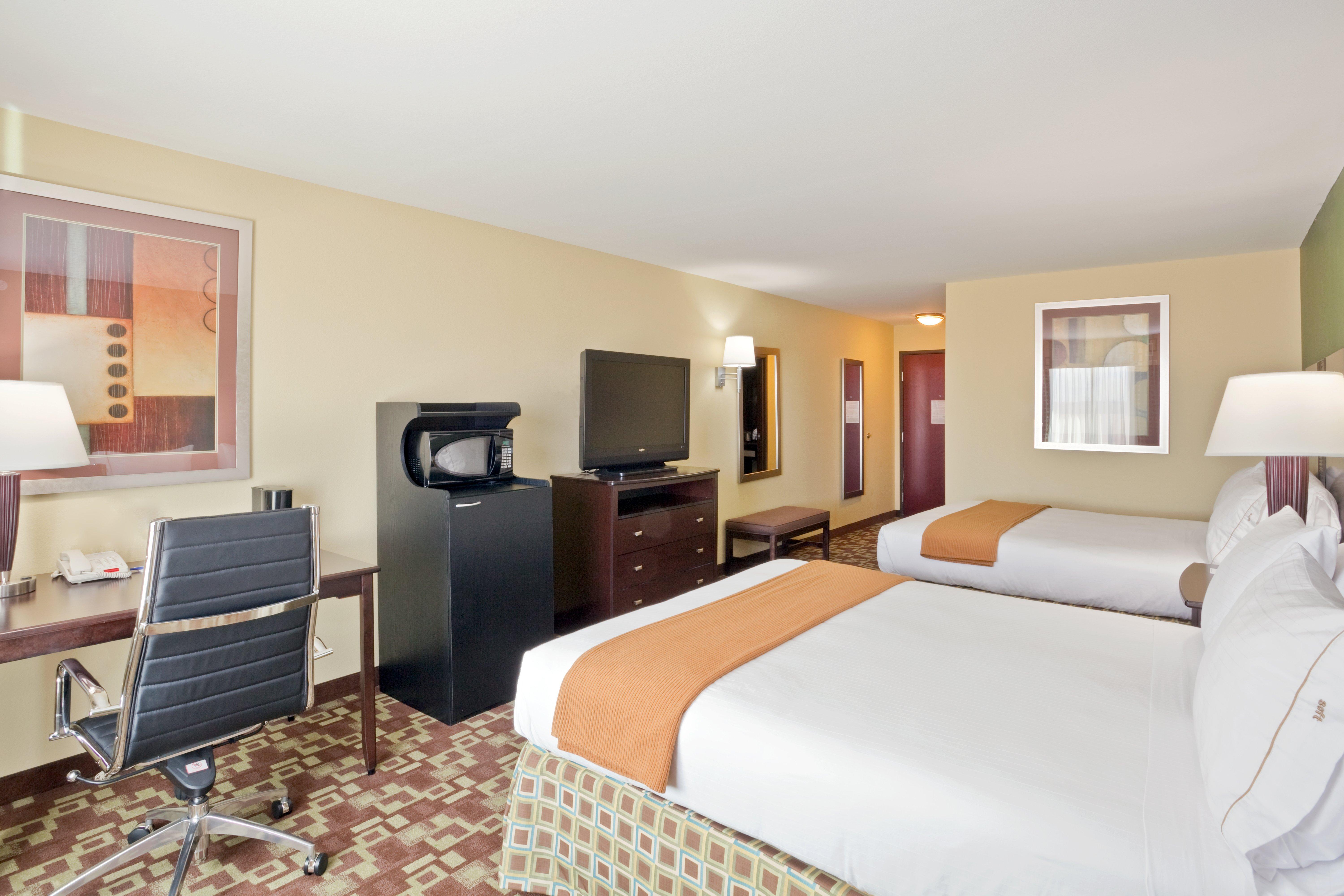 Holiday Inn Express Hotel & Suites Dumas By Ihg Экстерьер фото